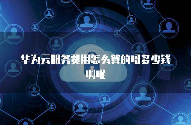 關(guān)于我們的傭金服務(wù)費與云服務(wù)的價值解析